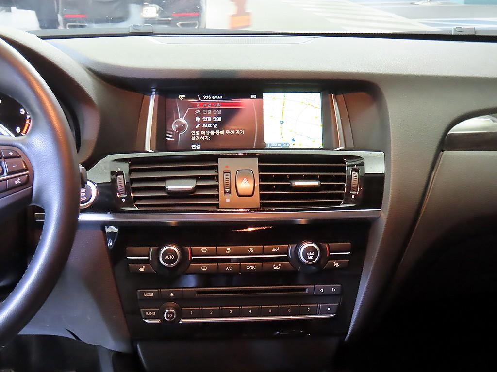 BMW X4 - Vista 11