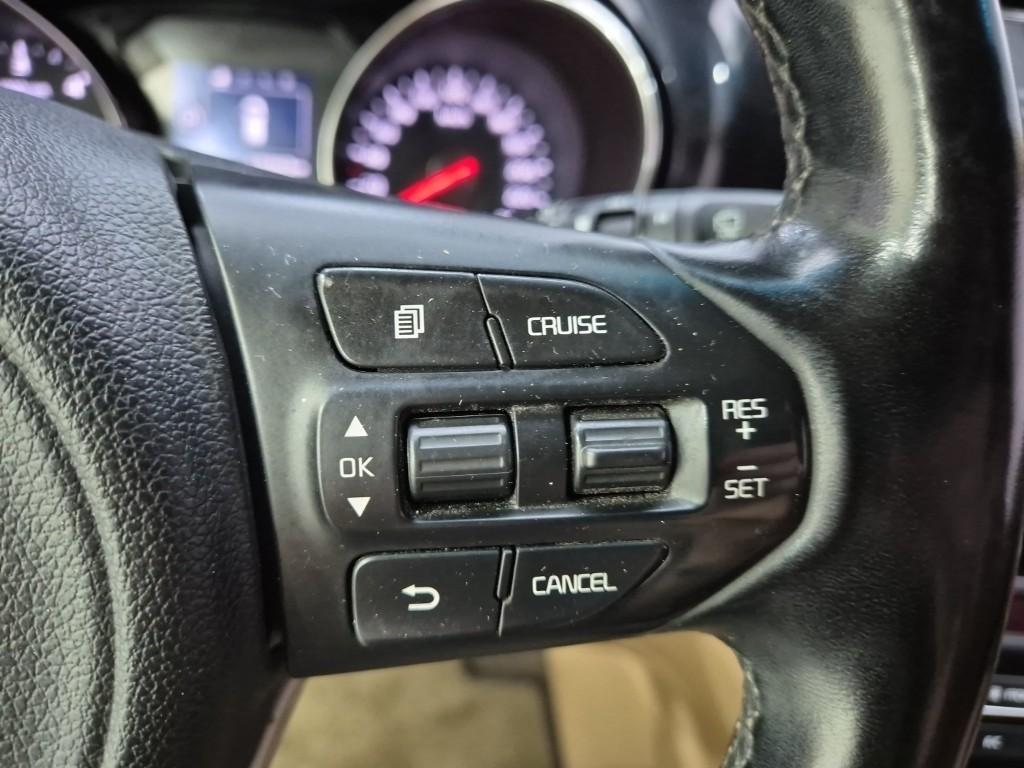 KIA Carnival 2017 Blanco - Importación desde Corea - HF Imports Iquique - Foto 15