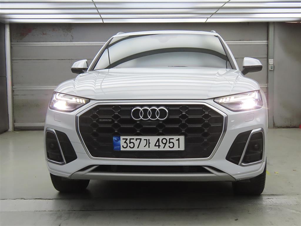 Audi Q5 - Vista 2