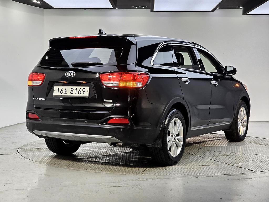 KIA Sorento - Vista 4