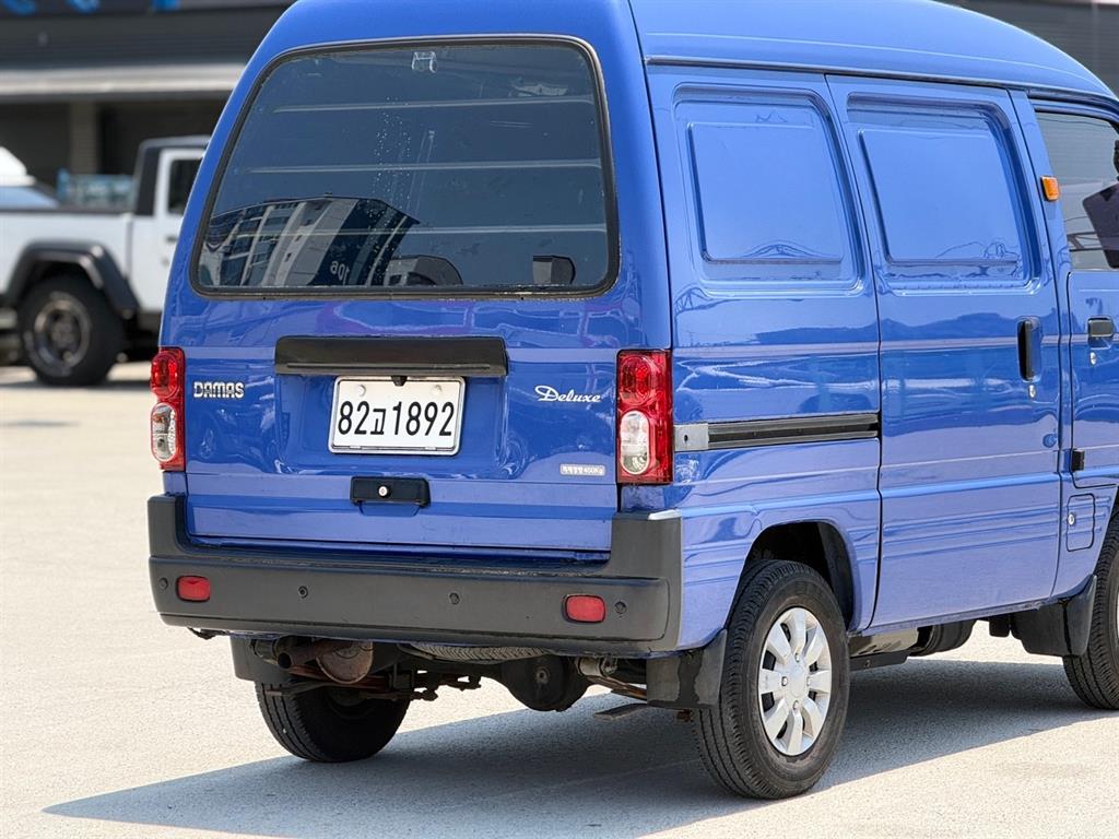 DAEWOO Damas - Vista 6