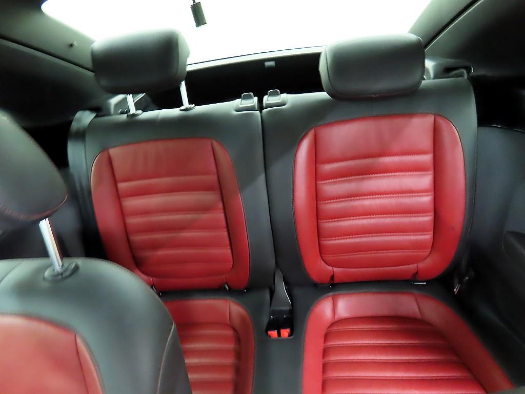 Volkswagen Beetle - Vista 6