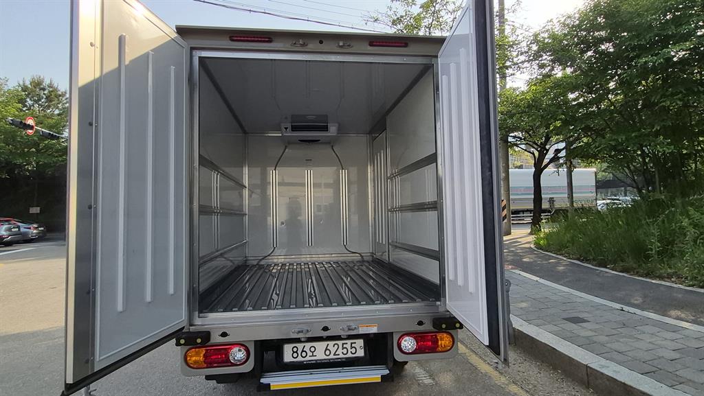 Small Truck Refrigerator Box(High Deck) - Vista 5