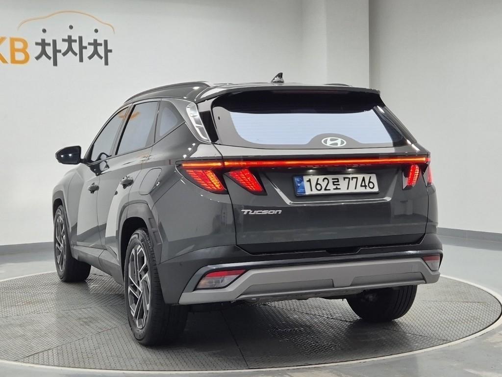 HYUNDAI Tucson - Vista 2