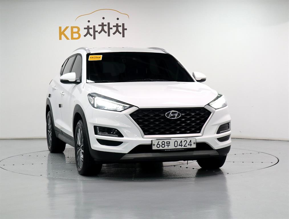 HYUNDAI Tucson - Vista 2