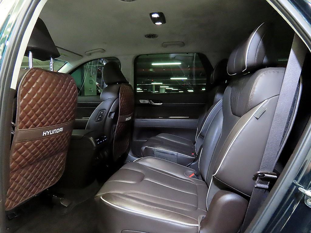 HYUNDAI Palisade - Vista 7