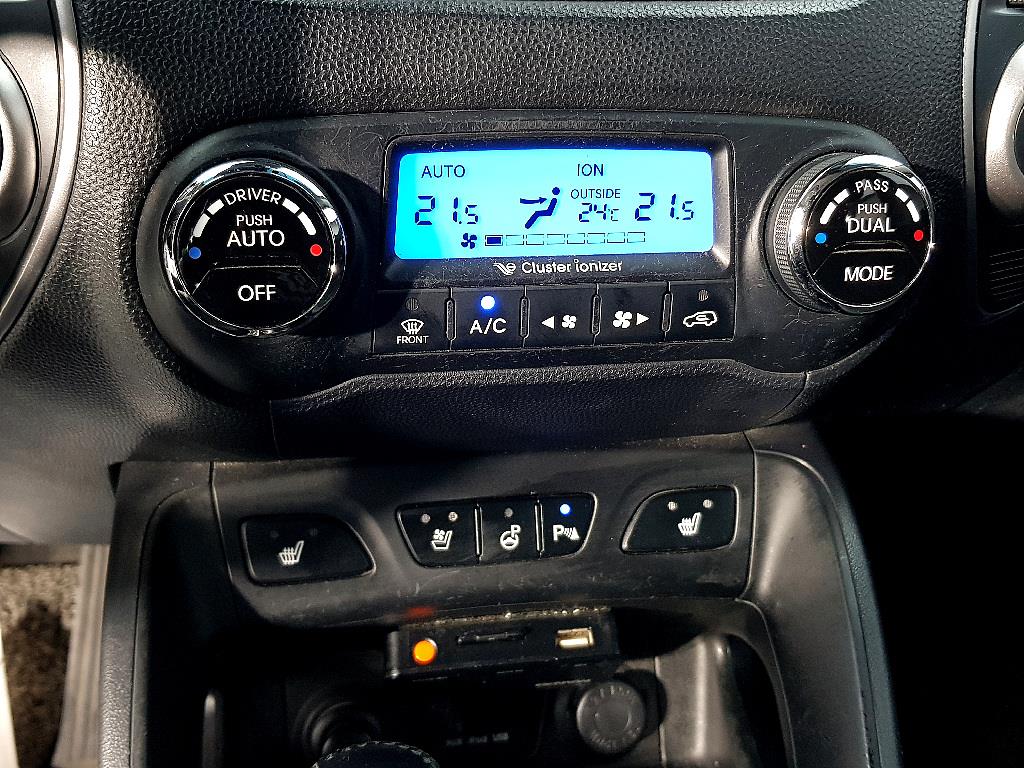 HYUNDAI Tucson - Vista 12