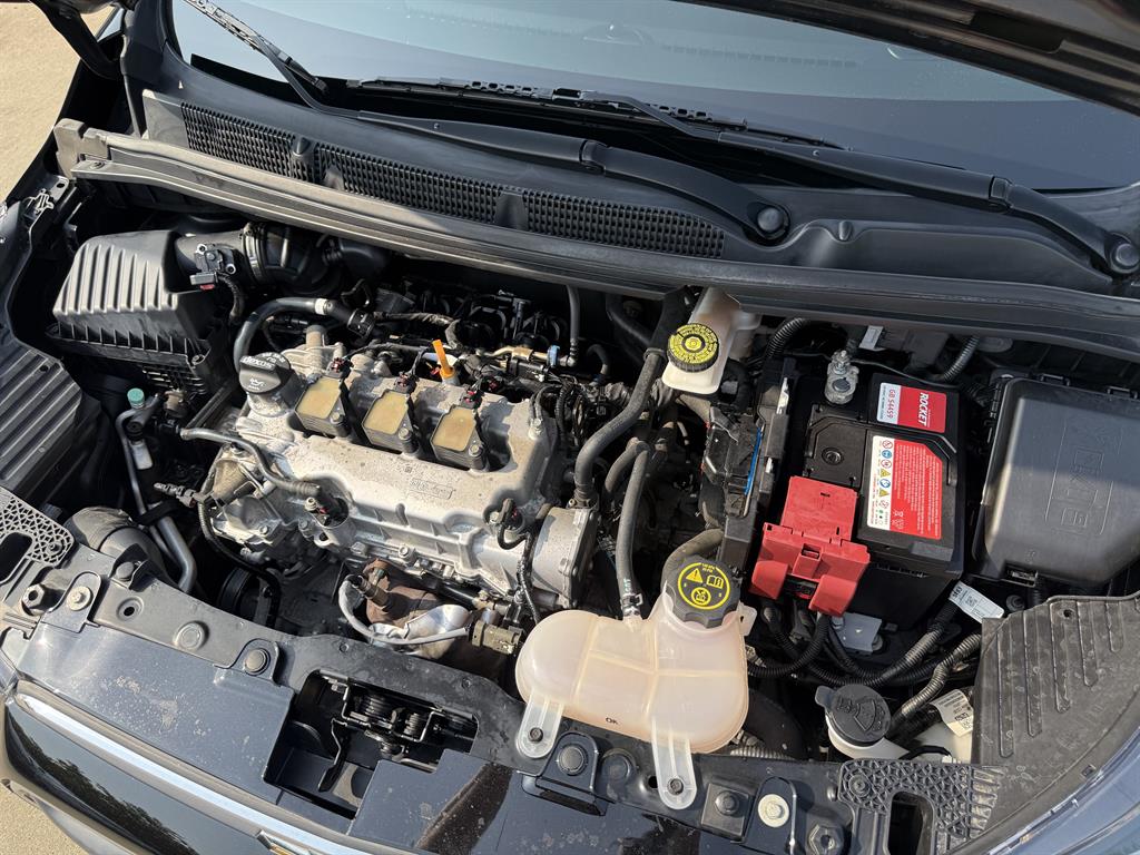 Chevrolet Spark 2017 Negro - Importación desde Corea - HF Imports Iquique - Foto 19