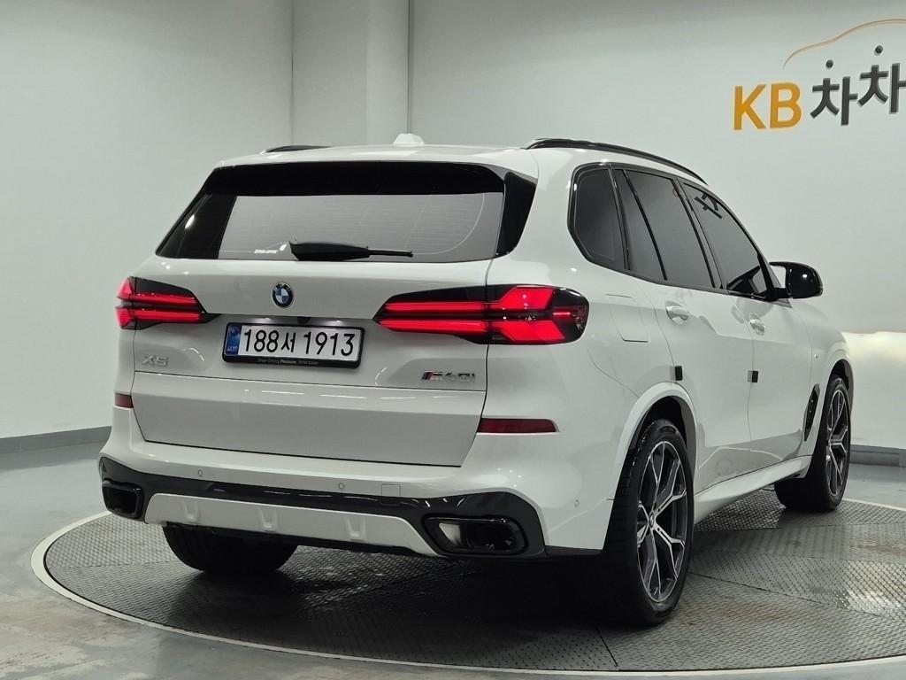 BMW X5 - Vista 3