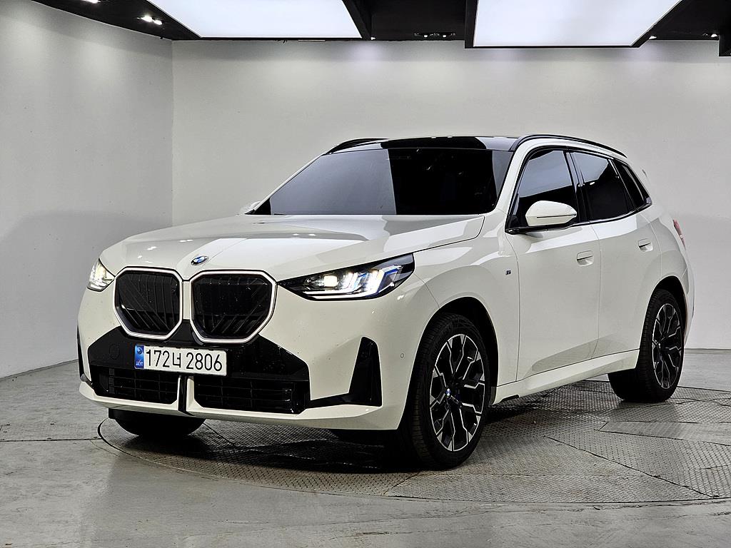 BMW X3 2025 Blanco - Importación desde Corea - HF Imports Iquique - Foto 1
