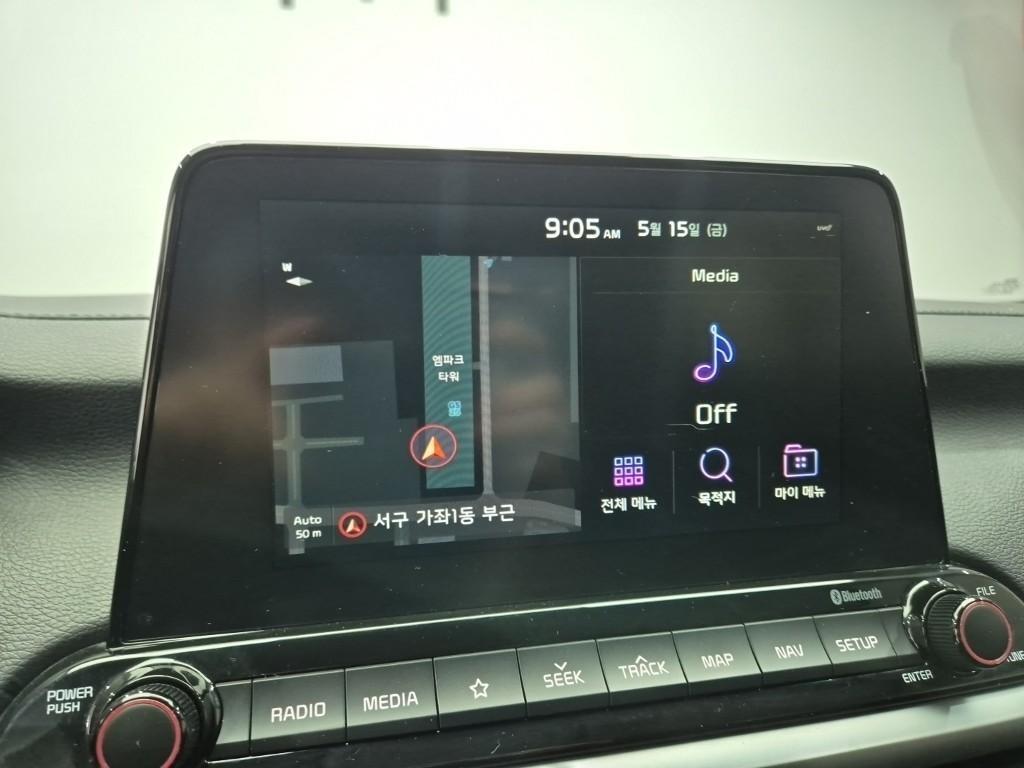 KIA K3 - Vista 10