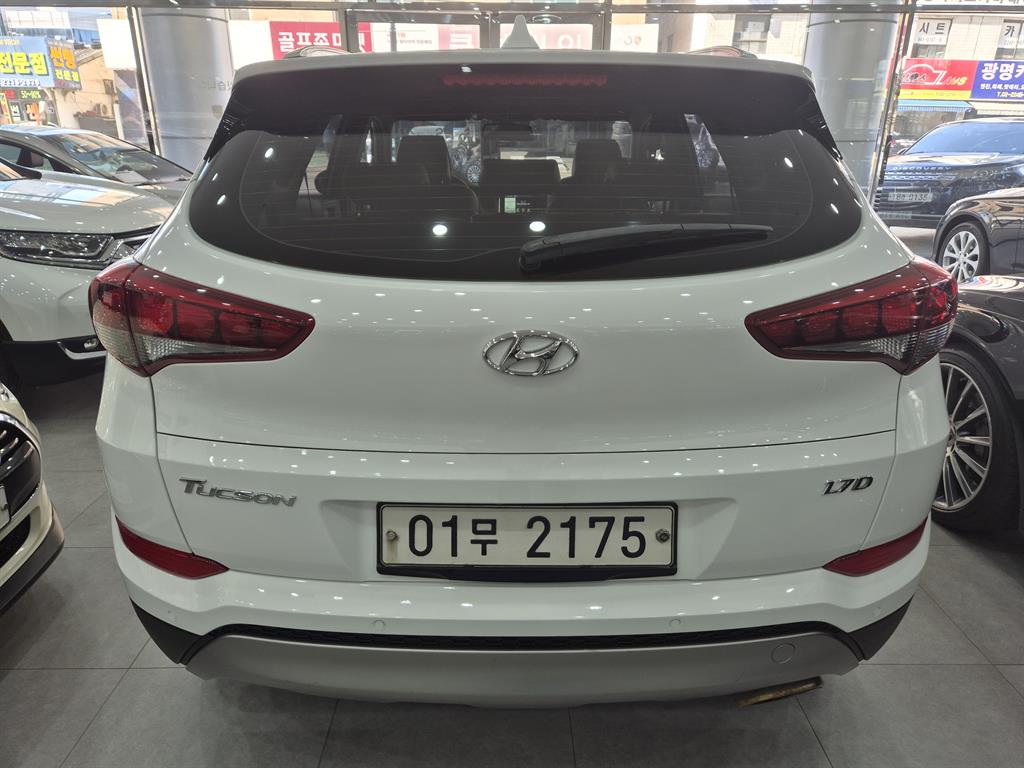 HYUNDAI Tucson - Vista 3