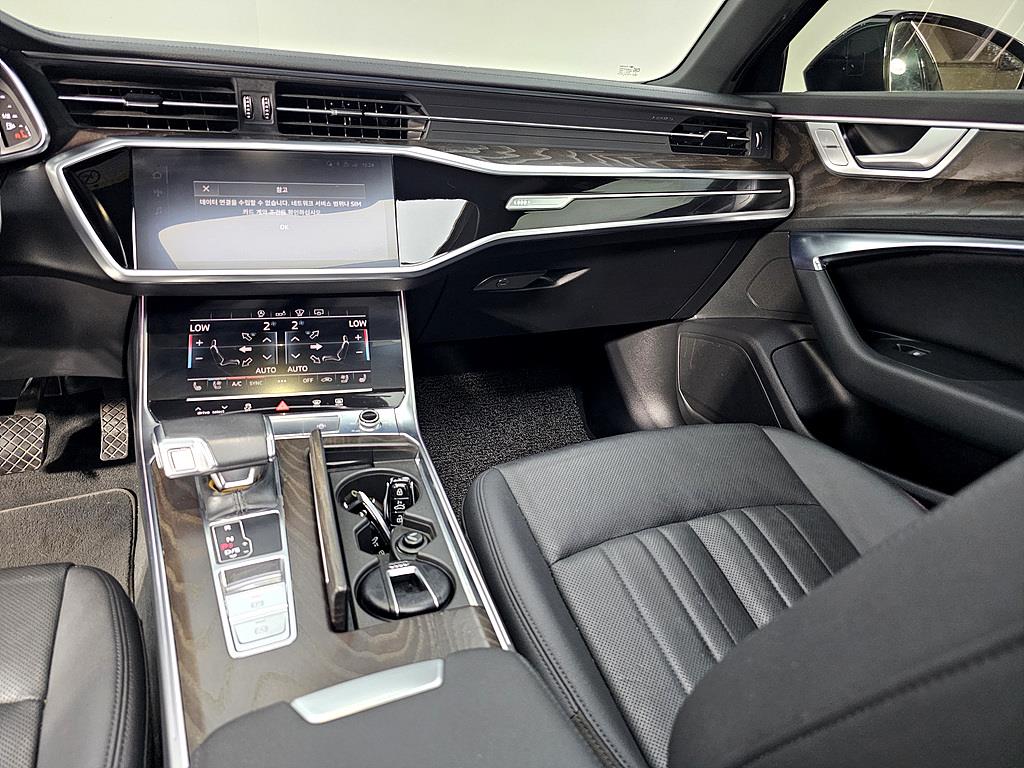 Audi A6 - Vista 10