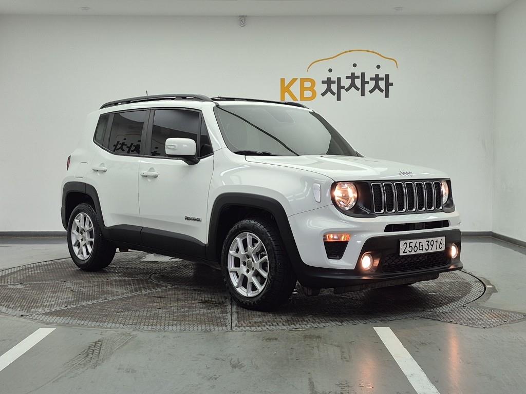 Jeep Renegade - Vista 2