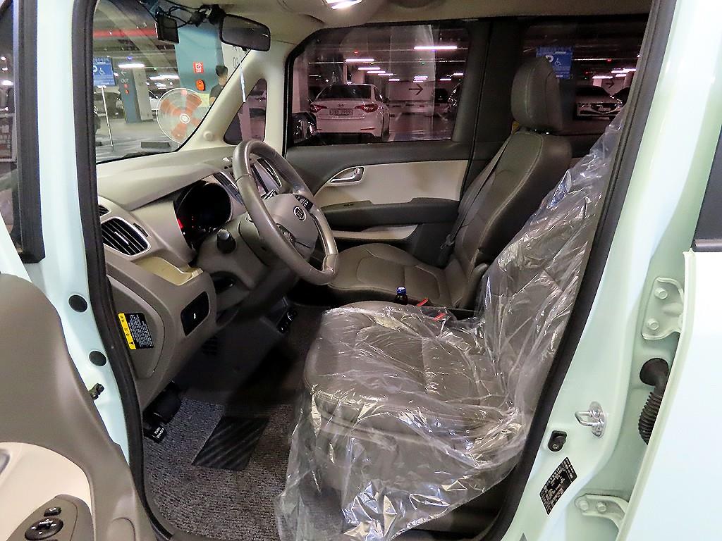 KIA Ray - Vista 6