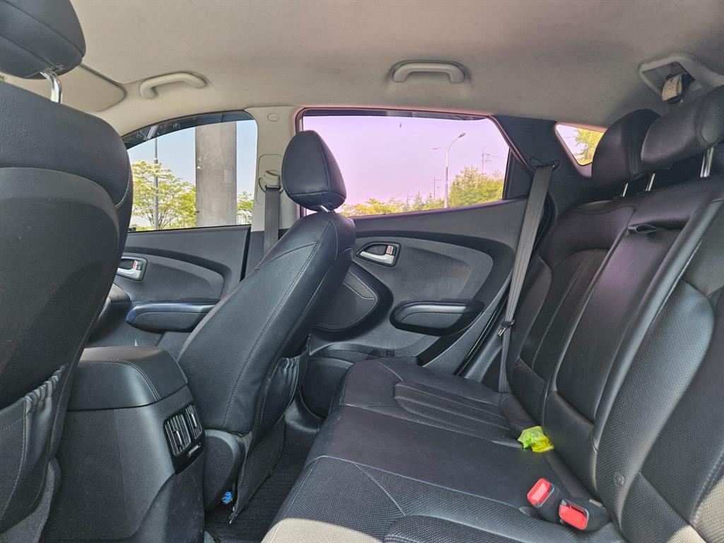 HYUNDAI Tucson 2015 Blanco - Importación desde Corea - HF Imports Iquique - Foto 15