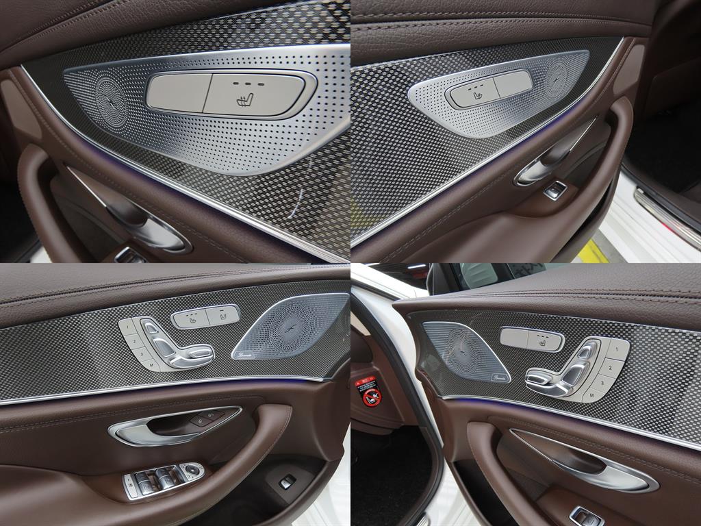 Mercedes Benz CLS Class 2020 Blanco - Importación desde Corea - HF Imports Iquique - Foto 15