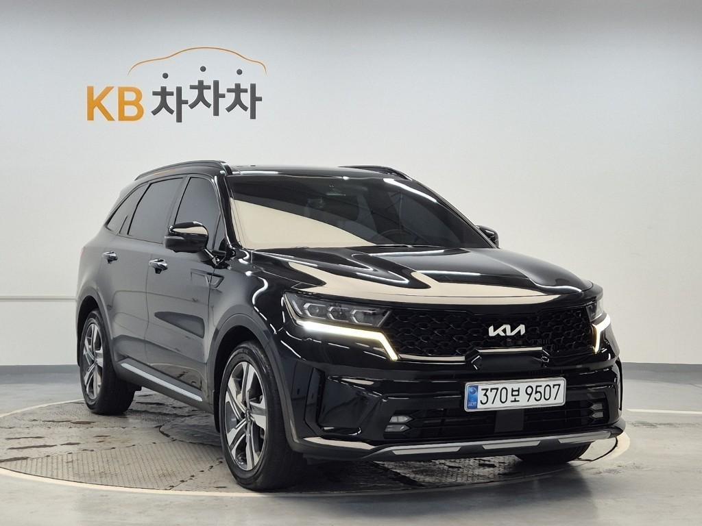 KIA Sorento - Vista 4