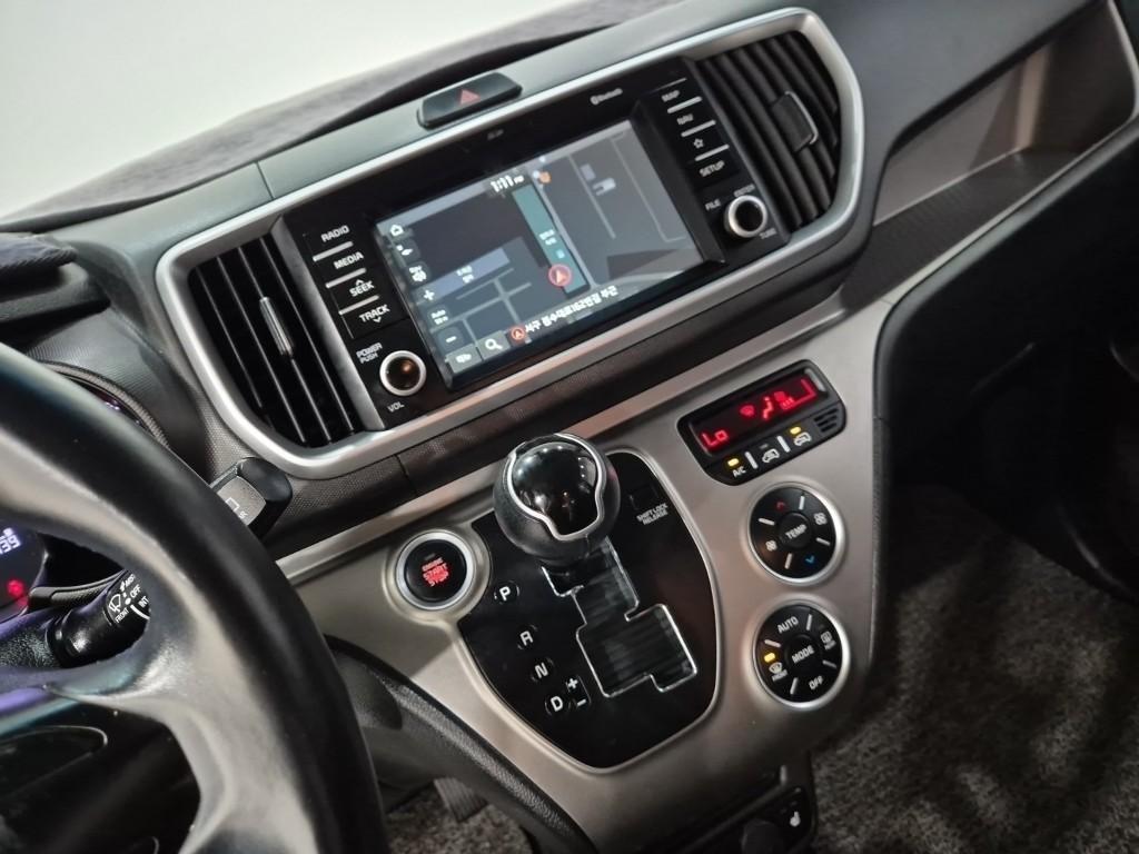 KIA Ray - Vista 10