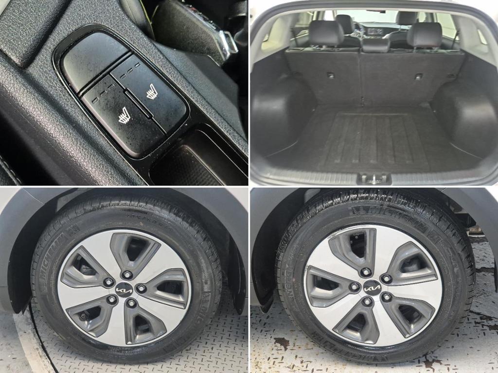 KIA Niro 2022 Blanco - Importación desde Corea - HF Imports Iquique - Foto 18