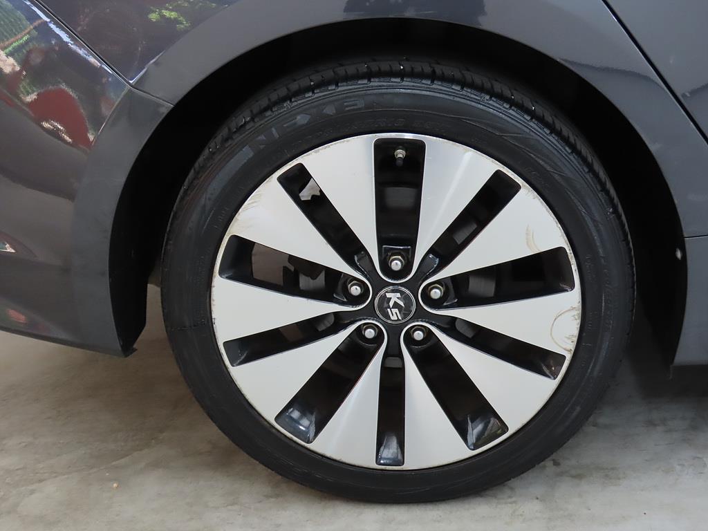 KIA K5 2012 Gris - Importación desde Corea - HF Imports Iquique - Foto 20