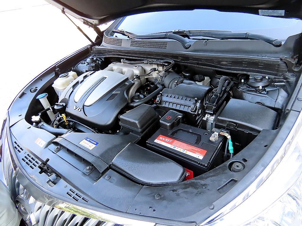 HYUNDAI Grandeur 2017 Negro - Importación desde Corea - HF Imports Iquique - Foto 19