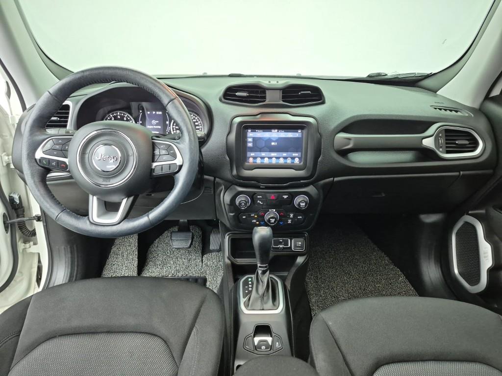 Jeep Renegade - Vista 5