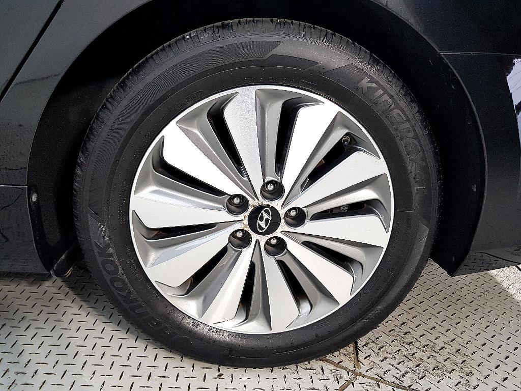 HYUNDAI Grandeur 2015 Negro - Importación desde Corea - HF Imports Iquique - Foto 20