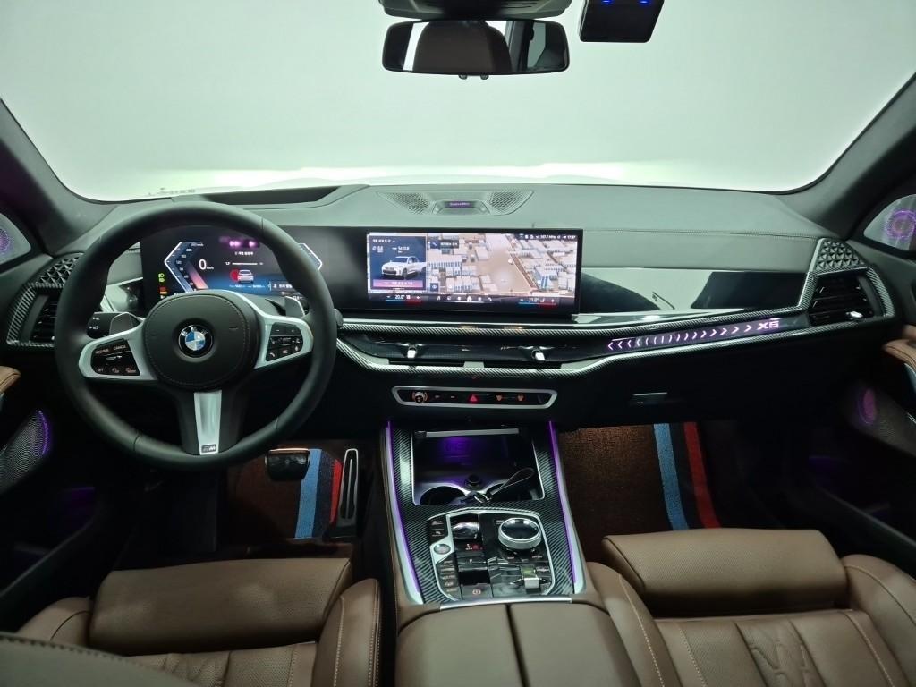BMW X5 - Vista 5