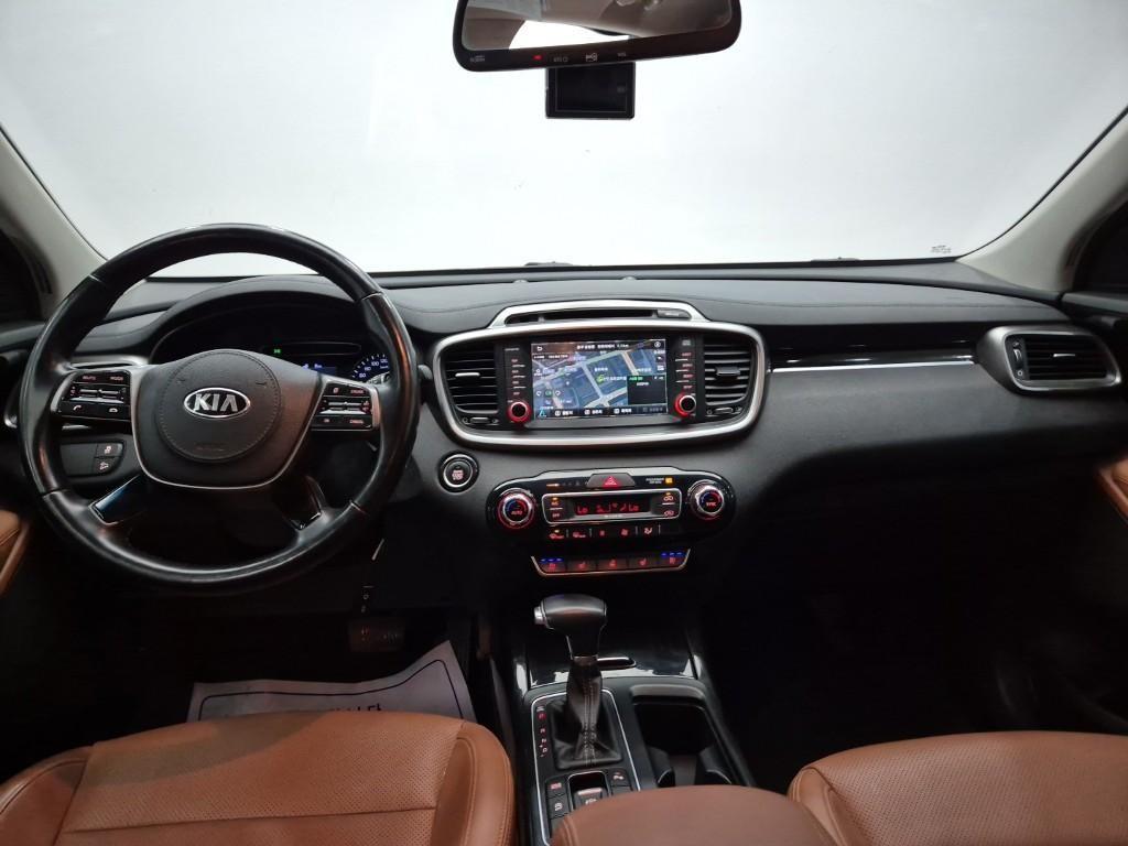 KIA Sorento 2019 Gris - Importación desde Corea - HF Imports Iquique - Foto 18