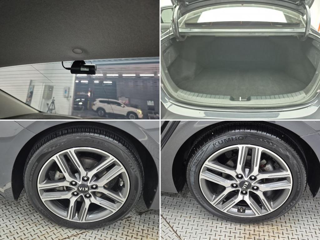 KIA K3 2019 Gris - Importación desde Corea - HF Imports Iquique - Foto 19