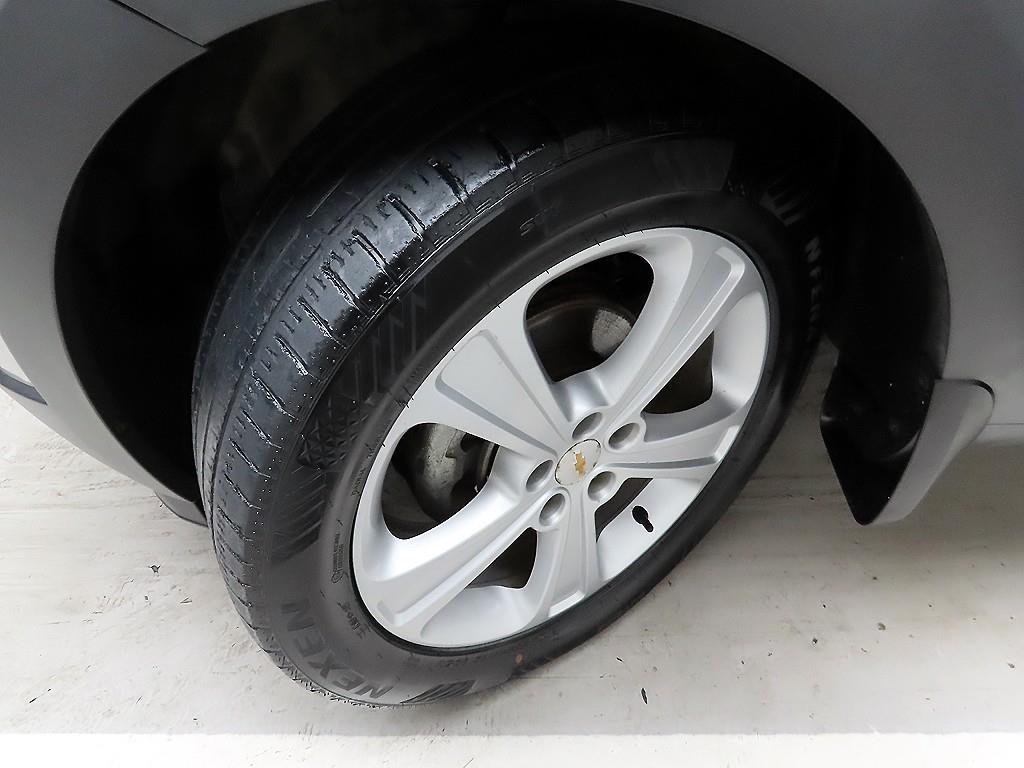 Chevrolet Captiva 2011 Gris - Importación desde Corea - HF Imports Iquique - Foto 19