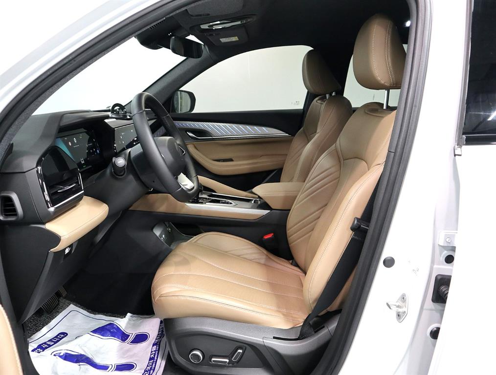 SAMSUNG Grand Koleos - Vista 9