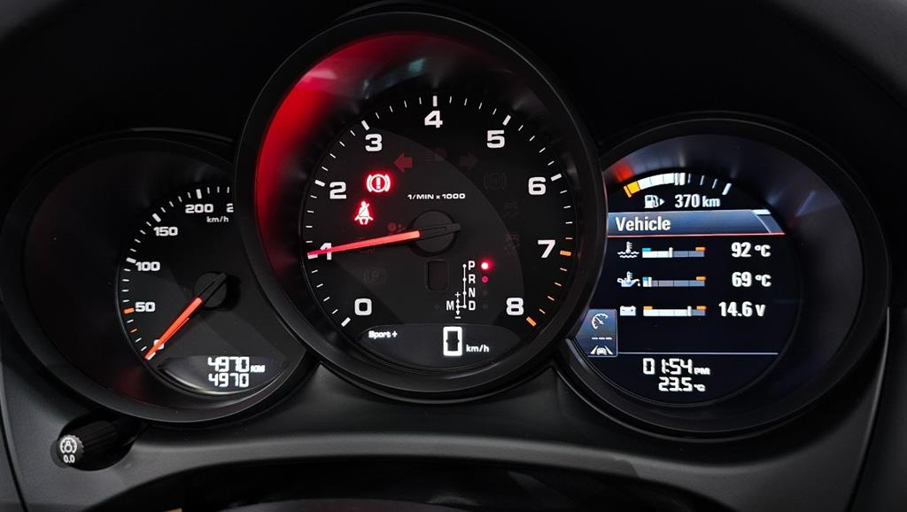 Porsche Macan - Vista 11