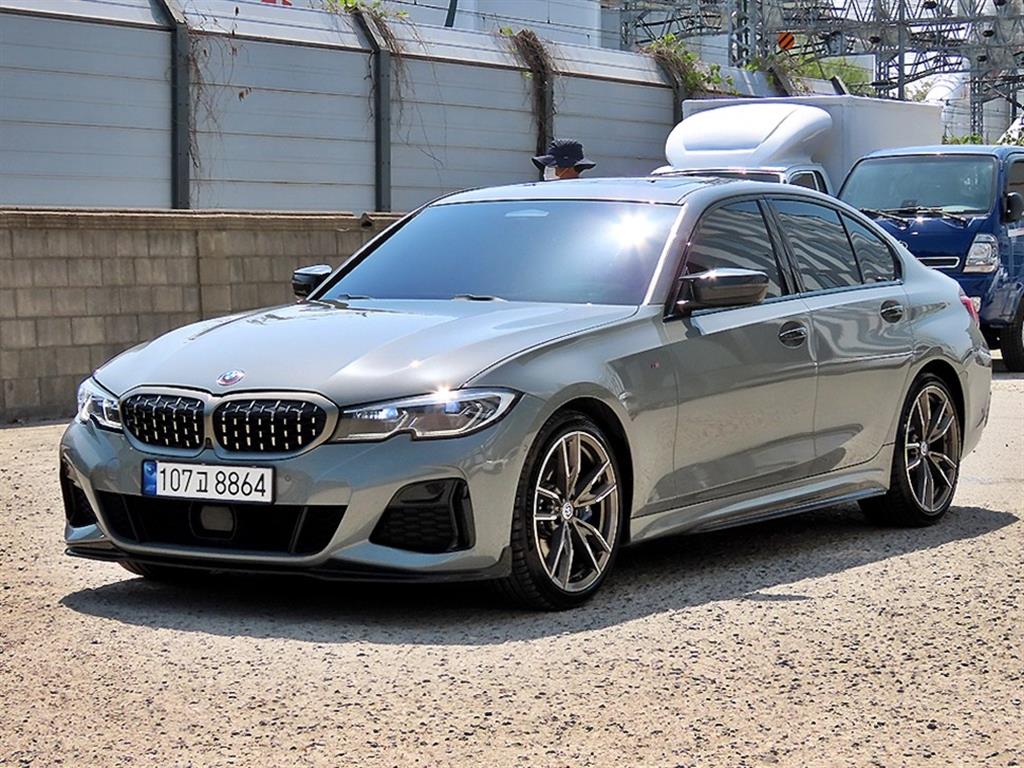 BMW 3 series - Vista 2