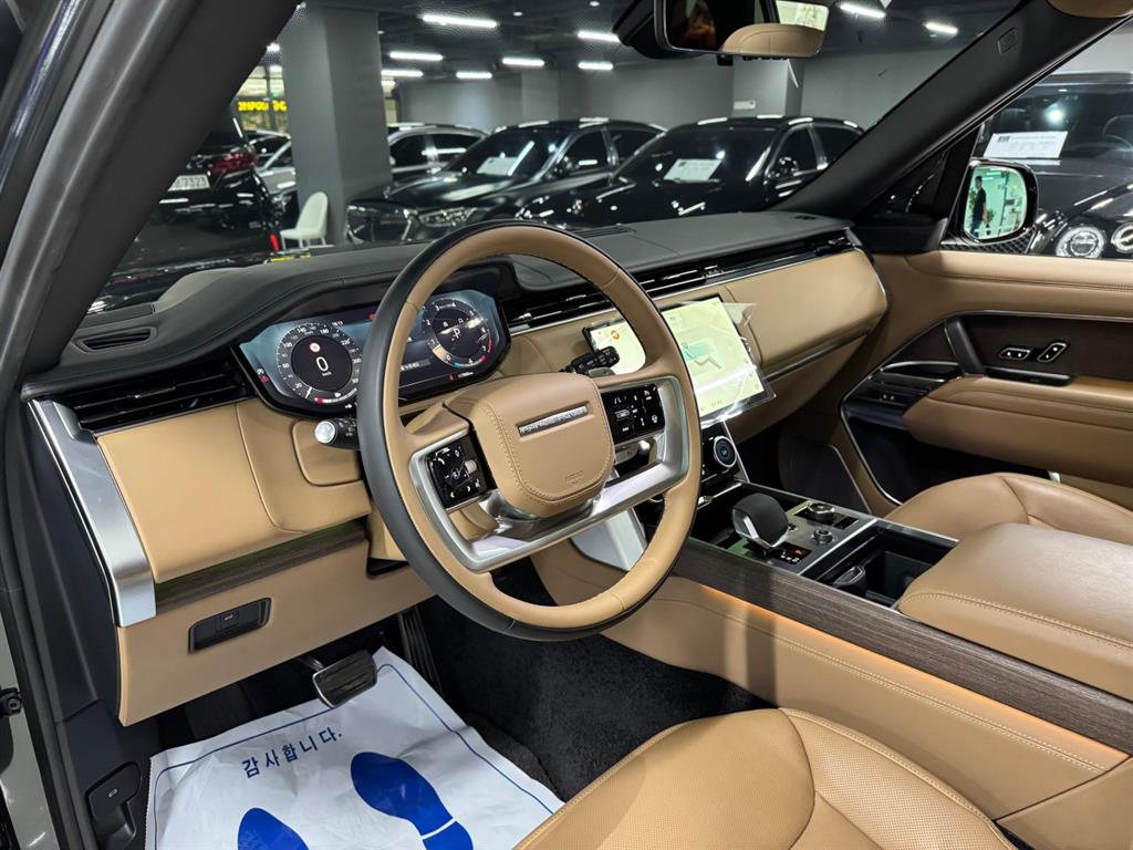 Land Rover Range Rover - Vista 4
