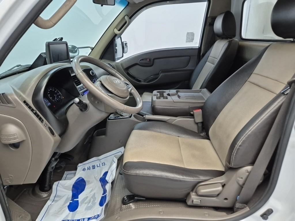 Small Truck Normal Box(High Deck) - Vista 11