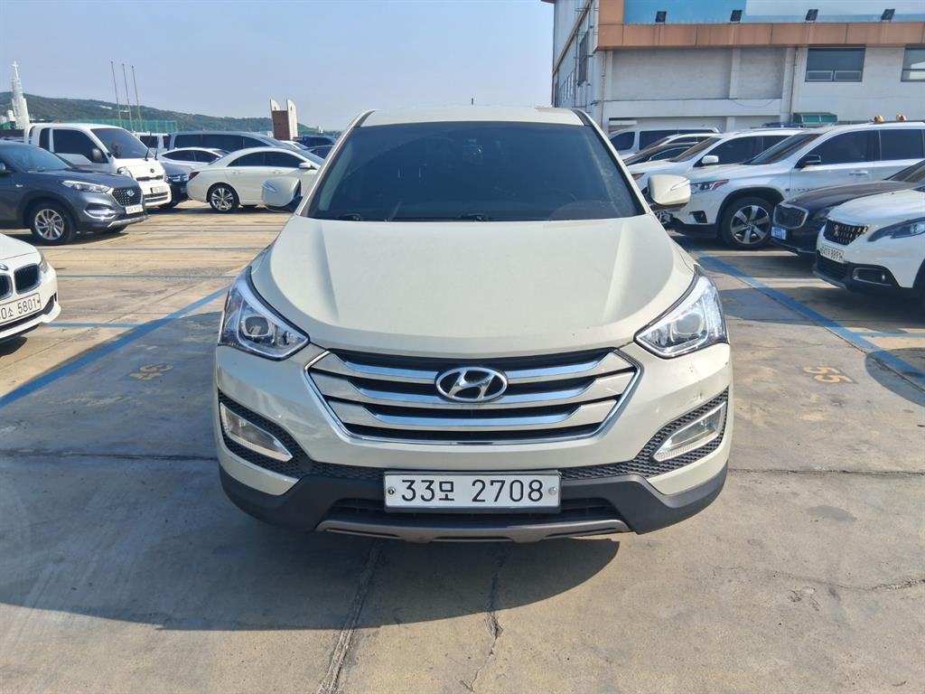 HYUNDAI Santa Fe - Vista 2