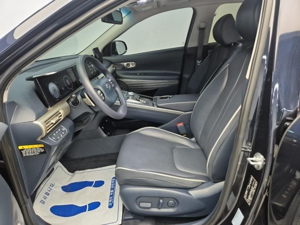 HYUNDAI Nexo - Vista 11