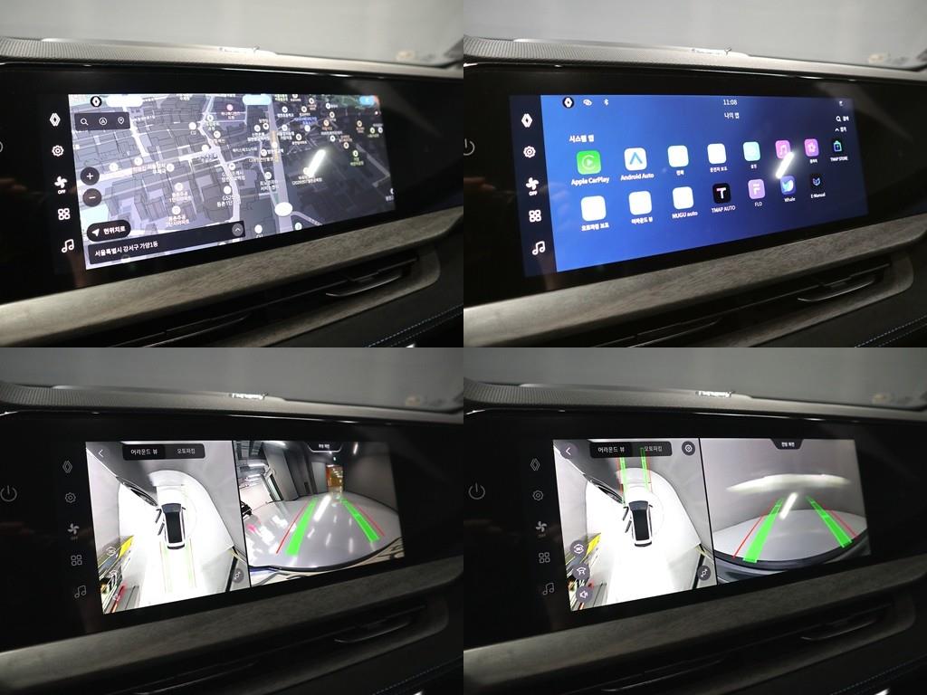 SAMSUNG Grand Koleos 2025 Gris - Importación desde Corea - HF Imports Iquique - Foto 19