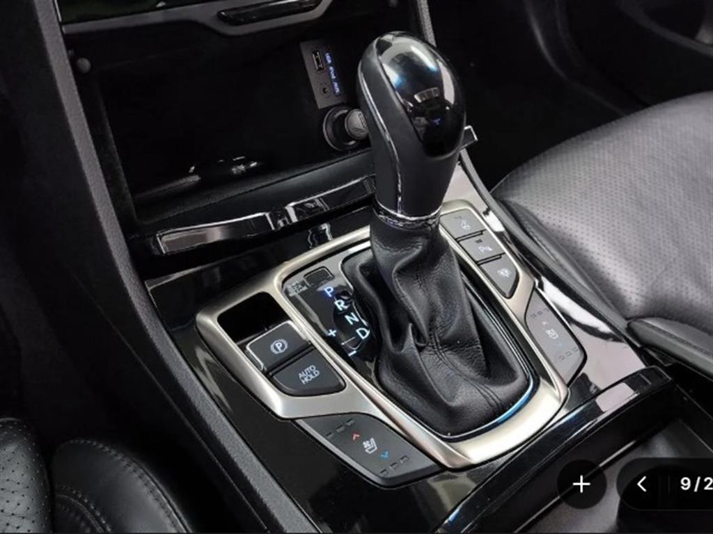 HYUNDAI Grandeur - Vista 9
