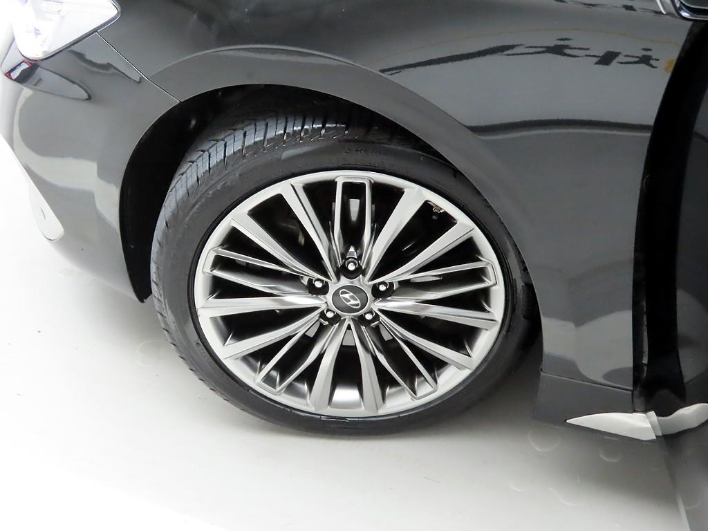 HYUNDAI Grandeur 2018 Negro - Importación desde Corea - HF Imports Iquique - Foto 19