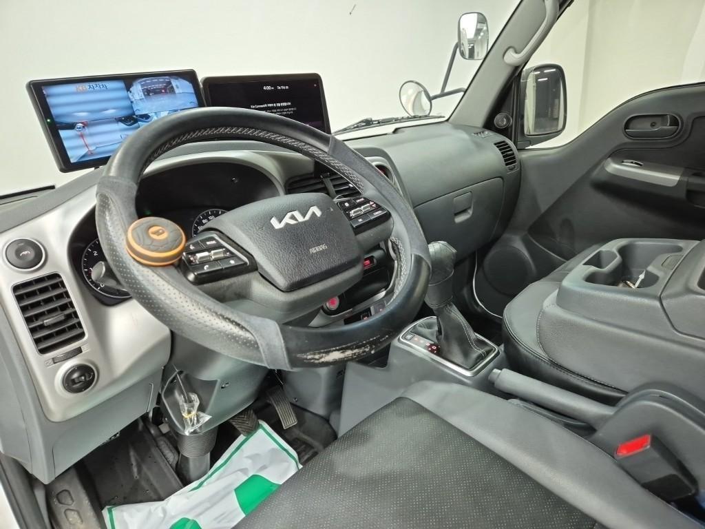 Small Truck Normal Box(High Deck) - Vista 6