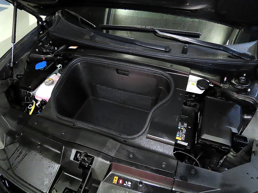 HYUNDAI Ioniq 6 2023 Negro - Importación desde Corea - HF Imports Iquique - Foto 19