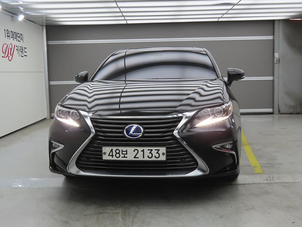 Lexus ES - Vista 2