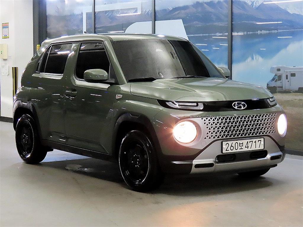 HYUNDAI Casper 2022 Verde - Importación desde Corea - HF Imports Iquique - Foto 1