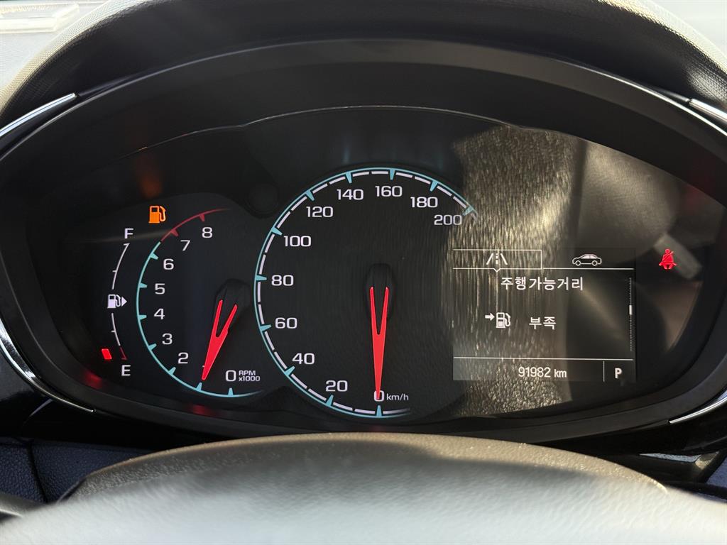 Chevrolet Spark - Vista 7