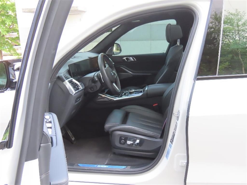 BMW X7 2024 Blanco - Importación desde Corea - HF Imports Iquique - Foto 13