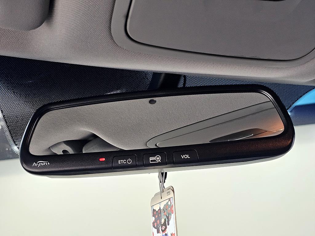 KIA Mohave - Vista 11