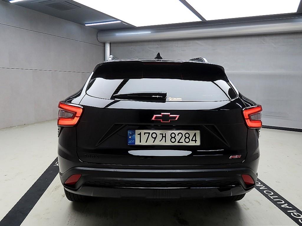 Chevrolet Trax - Vista 3